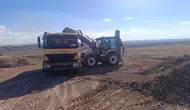 Altınyayla’da Köy Hizmetleri Kış Öncesi Sürüyor