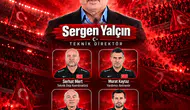 Sergen Yalçın’ın A Milli Takım Kadrosu Netleşti! İşte Yeni Ekibi