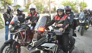Görme Engelli Gencin Motosiklet Hayali Keşan'da Gerçek Oldu