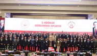 Sivas Aile ve Sosyal Hizmetler İl Müdürü Özgür Kırmızıtaş Ankara’daki Toplantıya Katıldı