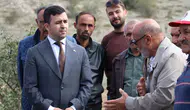 Suşehri Kaymakamı Yıldız’dan Sağpazar Köyü’ne Ziyaret