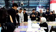 Malatya Kitap Fuarı'nda İzdiham Gibi İlgi! Uzun Kuyruklar Oluştu