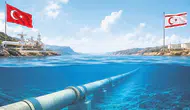 Türkiye ile KKTC Arasında Tarihi Doğal Gaz Hattı Adımı Atıldı