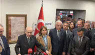 Siyasallaşma Koordinatörlüğü İmralı’da Bulunan Kişinin de Hakkıdır
