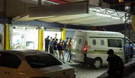 Alanya'da Kanlı Kavga! 2 Kişi Öldü, Cenazesi Ailesine Teslim Edildi
