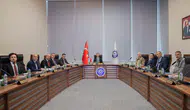 ÖSYM İl Sınav Koordinasyon Toplantısı Erzincan’da yapıldı