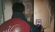 Van’da Korkutan Yangın! Oteldeki Alevler Kontrol Altına Alındı