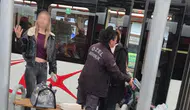 Otizmli Çocuk Kediye Dokundu! Ortalık Bir Anda Karıştı