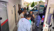 Şeker Fabrikasında Gaz Sızıntısı: 45 Çalışan Hastanelik Oldu