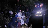 Ezine'de Düzensiz Göçmenlere Yönelik Ortak Operasyon