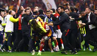 90 Dakika Yetmedi! Asıl Olay Son Düdükten Sonra Yaşandı