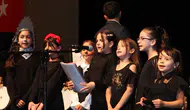 Sivas'ta Çocuklar Gazze İçin Söyledi: Anlamlı Konser