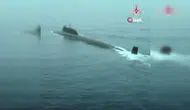 Dünyanın Gözü Pasifik'te! Rus Denizaltısından Peş Peşe Füze Atışı