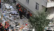 5 kişiye mezar olan binada yeni skandal! Kalıntılardan çıkana bakın