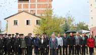 Hafik Kaymakamı Funda Hamza Çaldağı 29 Ekim Törenine Katıldı