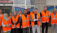 Hastanede Mor Kod Verildi! Sağlık Ekipleri Harekete Geçti