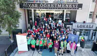 Sivas’ta COP31 Çocuk İklim Zirvesi İl Buluşması Gerçekleştirildi