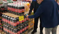 Şarkışla'da Marketlere Sıkı Denetim! Kurallara Uymayanlara İşlem