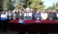 Vali Yardımcısı İhsan Ayrancı Memleketinde Toprağa Verildi