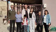 Sivas’ta Aracı Bozulan Alman Gezgin, 11 Günlük Misafirliğin Ardından Gözyaşlarıyla Ayrıldı