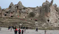 Kapadokya'yı Yasan Boğan Olay: Peribacası Neden Yıkıldı?
