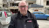 TRT Muhabiri Recep Levent Öztürk Hayatını Kaybetti