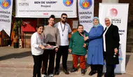 Otizmli Çocuklardan Gururlandıran Başarı! Madalyalarını Aldılar