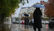 Yurt genelinde güneşli havalar görülecek: Bazı illerde yağışlar sürüyor