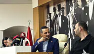 Çiğli Meclisinde Olaylı Oturum: Başkan Yıldız'a Şişeli Saldırı