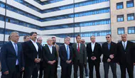 Bölgenin Sağlık Üssünü Cumhurbaşkanı Erdoğan Açacak!