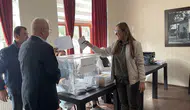 Çifte Vatandaşlar Bulgaristan Seçimi İçin Oy Kullanıyor