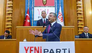 Özgür Özel'den Yeni Parti Mesajı: Kapılarımız Herkese Açık Olacak
