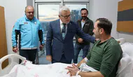 Sivas’ta Karbonmonoksit Zehirlenmesi Yaşayan İşçiler Hastanede Tedavi Altında