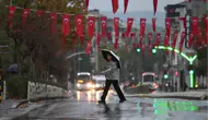 Ülke genelinde sağanak yağışlı hava etkili olacak: Sıcaklıklar mevsim normallerinde