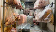 Sakarya’da 2 Ton 809 Kilo Menşei Belirsiz Et Ele Geçirildi