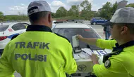 Trafikte Kuralları İhlal Edenler Yakalandı! 1.149 Sürücüye Ceza
