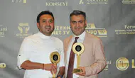 Sivas Cumhuriyet Üniversitesine Gastronomi Alanında Ödül Gururu