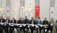 Sivas’ta Emekli Din Görevlileri İçin Vefa Buluşması Düzenlendi