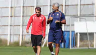 Sivasspor'da Bandırmaspor Mesaisi Taktik İdmanla Başladı