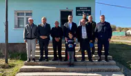 Kaymakam Veli Avcı Akkaya ve Kovalı Köylerini Ziyaret Etti