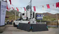 Muğla’da Afetlere Karşı Yeni Sistem: 100 Metre Alana İnternet Sağlayacak