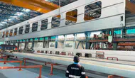 Milli Hızlı Tren Raylara İniyor: İkinci Sette Üretim Hızlandı