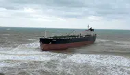 İstanbul Açıklarında Tanker Alarmı! Nene Hatun Harekete Geçti