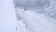 ATV ile Giderken Bir Anda Tarlaya Savruldu! O Anlar Kamerada