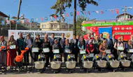 Adana'da 27 Kadına 840 Bin TL'lik Hibe! Makineler Teslim Edildi