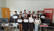 Sivaslı Öğrenciler Viyana’da Medya Stajını Tamamladı