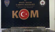 Bingöl'de Bir Haftada 29 Kişi Yakalandı! 3 Şüpheli Tutuklandı