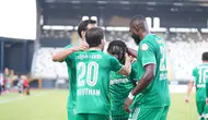 Manisa FK Muğlaspor Maçında 7 Gollü Düello ve Çarpıcı Yorumlar