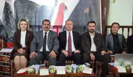 İl Yönetim Kurulu Toplantısında Teşkilat Çalışmaları Değerlendirildi