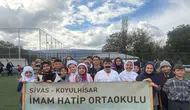 Koyulhisar’da Öğrencilerden Tarihi Mesaj: “Cumhuriyeti Biz Böyle Kazandık”
